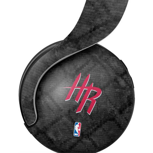 NBA Houston Rockets Dark Rust PULSE 3D Wireless Headset for PS5 Skin