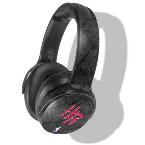 NBA Houston Rockets Dark Rust Skullcandy Venue Skin