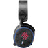NBA Houston Rockets Dark Rust SteelSeries Arctis 5 Skin