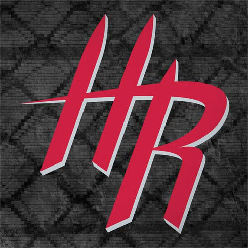 NBA Houston Rockets Dark Rust Surface Book 2 13.5in Skin