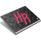 NBA Houston Rockets Dark Rust Surface Book Skin