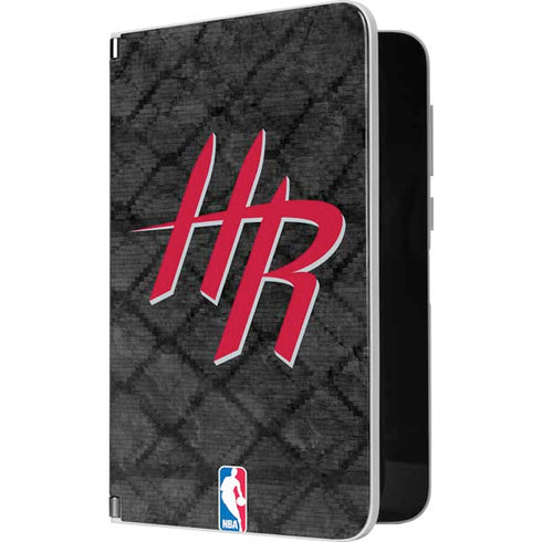 NBA Houston Rockets Dark Rust Surface Duo Skin