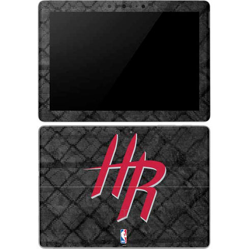 NBA Houston Rockets Dark Rust Surface Go Skin