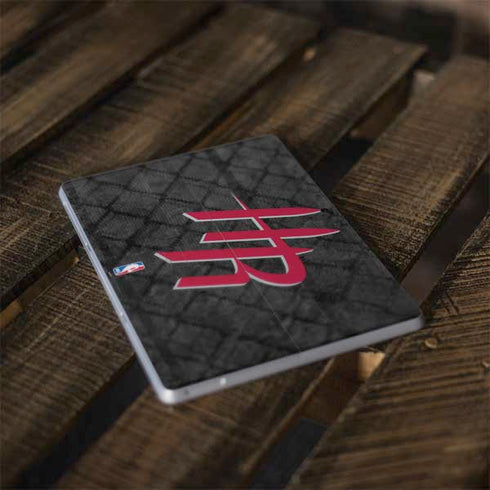 NBA Houston Rockets Dark Rust Surface Go Skin