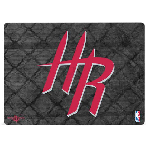 NBA Houston Rockets Dark Rust Surface Laptop 3 13.5in Skin