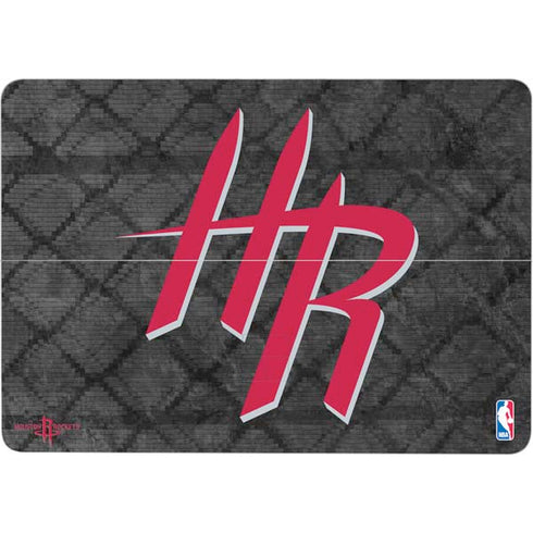 NBA Houston Rockets Dark Rust Surface Laptop Studio Skin