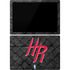 NBA Houston Rockets Dark Rust Surface Pro 7 Skin