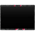 NBA Houston Rockets Dark Rust Surface Pro 8 Skin