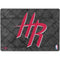 NBA Houston Rockets Dark Rust Surface Pro 9 Skin