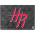 NBA Houston Rockets Dark Rust Surface Pro 9 Skin