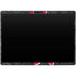 NBA Houston Rockets Dark Rust Surface Pro 9 Skin
