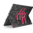 NBA Houston Rockets Dark Rust Surface Pro 9 Skin