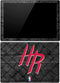 NBA Houston Rockets Dark Rust Surface Pro (2017) Skin