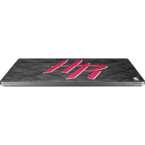 NBA Houston Rockets Dark Rust Universal Laptop 14in (11.4 x 8.2in) Skin
