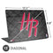 NBA Houston Rockets Dark Rust Universal Laptop 15in (12.2 x 8.8in) Skin