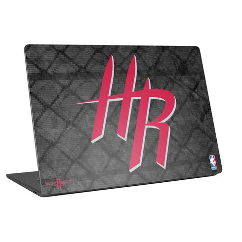 NBA Houston Rockets Dark Rust Universal Laptop 15in (12.2 x 8.8in) Skin