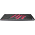 NBA Houston Rockets Dark Rust Universal Laptop 15in (12.2 x 8.8in) Skin