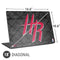 NBA Houston Rockets Dark Rust Universal Laptop 18in (14.6 x 10.6in) Skin