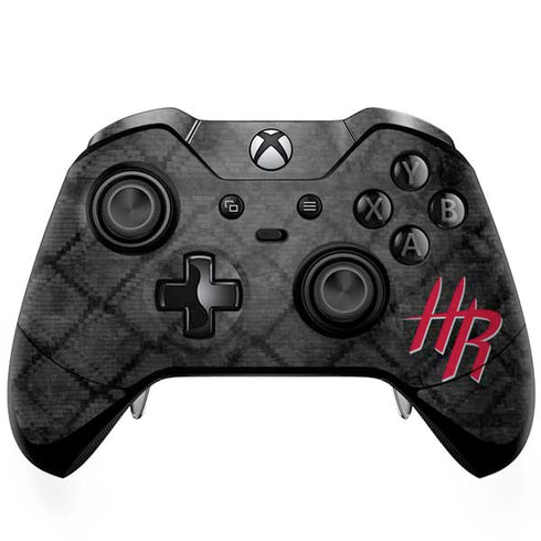 NBA Houston Rockets Dark Rust Xbox One Elite Controller Skin