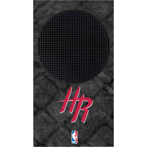 NBA Houston Rockets Dark Rust Xbox Series S Bundle Skin