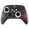 NBA Houston Rockets Dark Rust Xbox Series S Controller Skin