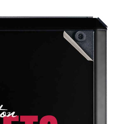 NBA Houston Rockets Elephant Print Cooler Master MasterBox Q300L Mini Tower Skin