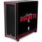NBA Houston Rockets Elephant Print Corsair 4000D Tempered Glass Mid-Tower ATX Case Skin