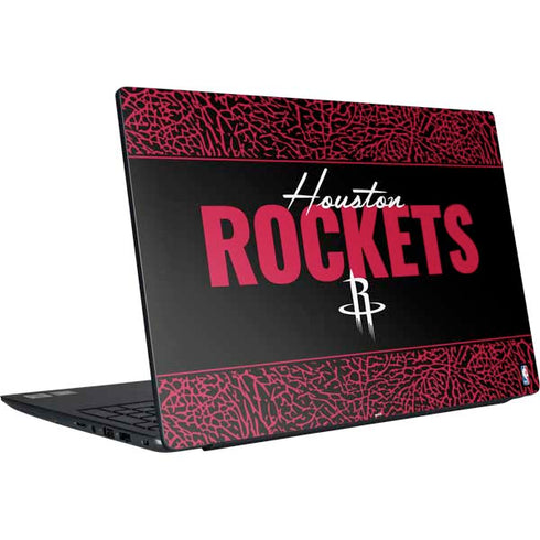 NBA Houston Rockets Elephant Print Dell Vostro Skin
