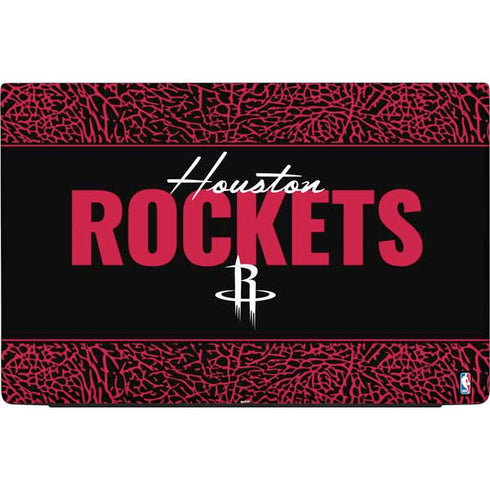 NBA Houston Rockets Elephant Print Dell Vostro Skin