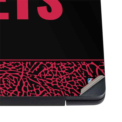 NBA Houston Rockets Elephant Print Dell Vostro Skin