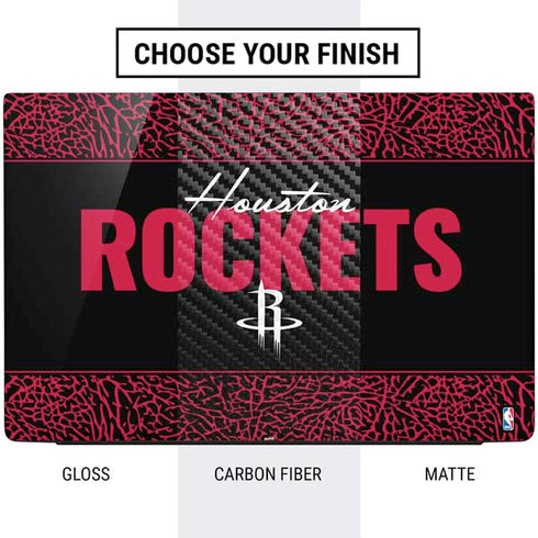 NBA Houston Rockets Elephant Print Dell Vostro Skin