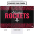 NBA Houston Rockets Elephant Print Dell Vostro Skin