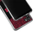NBA Houston Rockets Elephant Print Galaxy A21 Clear Case