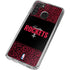 NBA Houston Rockets Elephant Print Galaxy A21 Clear Case