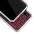 NBA Houston Rockets Elephant Print Galaxy A30 Clear Case