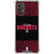 NBA Houston Rockets Elephant Print Galaxy A32 5G Clear Case