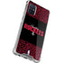 NBA Houston Rockets Elephant Print Galaxy A51 5G Clear Case