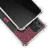 NBA Houston Rockets Elephant Print Galaxy A52 5G Clear Case