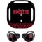 NBA Houston Rockets Elephant Print Galaxy Buds Pro Skin