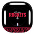 NBA Houston Rockets Elephant Print Galaxy Buds Pro Skin
