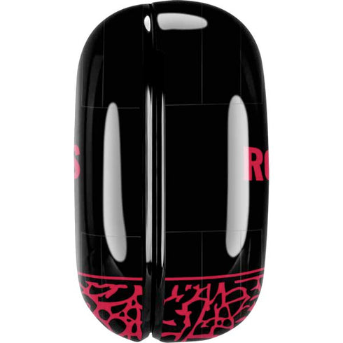 NBA Houston Rockets Elephant Print Galaxy Buds Pro Skin