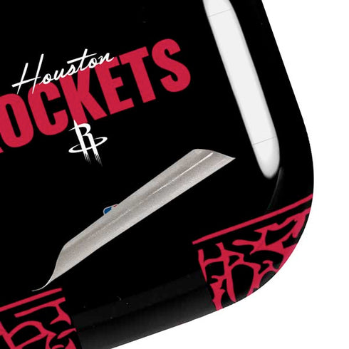 NBA Houston Rockets Elephant Print Galaxy Buds Pro Skin
