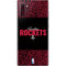NBA Houston Rockets Elephant Print Galaxy Note 10 Plus Skin