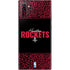 NBA Houston Rockets Elephant Print Galaxy Note 10 Plus Skin