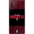 NBA Houston Rockets Elephant Print Galaxy Note 10 Skin
