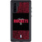 NBA Houston Rockets Elephant Print Galaxy Note 10 Waterproof Case