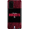 NBA Houston Rockets Elephant Print Galaxy Note20 5G Pro Case