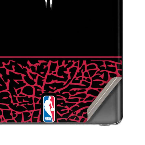 NBA Houston Rockets Elephant Print Galaxy Note20 5G Skin