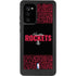 NBA Houston Rockets Elephant Print Galaxy Note20 5G Waterproof Case