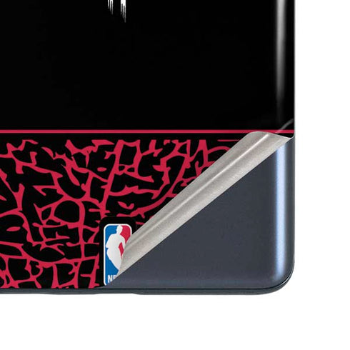 NBA Houston Rockets Elephant Print Galaxy S20 Fan Edition Skin